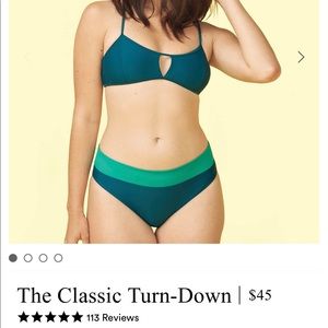 Summeralt Classic Turndown Bottoms ONLY